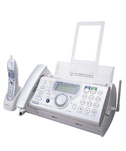 Sharp UX-CD600 Copy/ Fax Machine w/ Cordless Handset