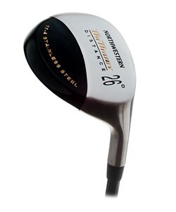 Northwestern No Doubt Hybrid Wood