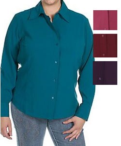 Ninety Pin Stitch Blouse