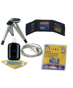 Digital Concepts Digital Camera Starter Kit