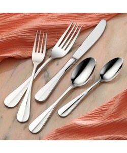 Riviera 45-piece A La Carte Flatware Set