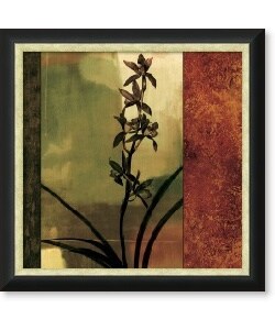 Chris Donovan Mesmerized I, 2006 Framed Canvas Art