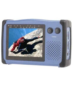 Axion AXN5358 3.5-inch Portable LCD Color TV