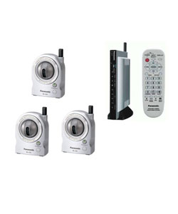 wireless camera security systems
