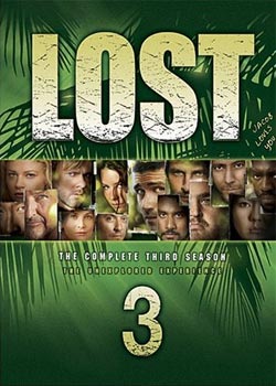 Lost: The Unexplored Experience - The Complete Third Season (DVD)
