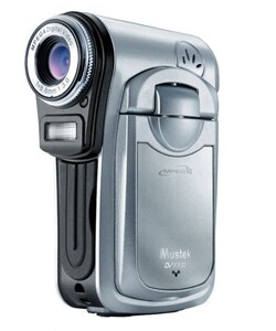 Mustek DV-9300 3MP Digital Video Camera