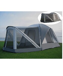 WFS 8-person Tent with Screen Room