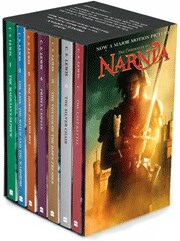 The Chronicles of Narnia Movie Tie-in Box Set