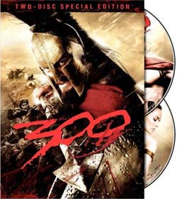 300 - 2-Disc Special Edition (SE/DVD)