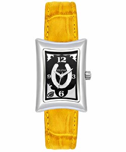 Elini Women's Nazar Leather Watch