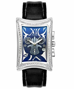 Elini Nazar Diamond Chrono Unisex Watch