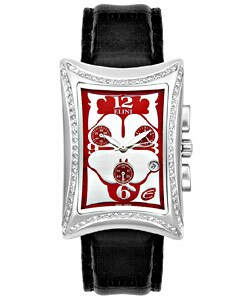 Elini Nazar Diamond Chrono Unisex Watch