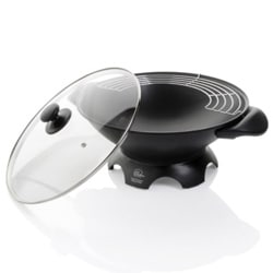 Wolfgang Puck Electric Gourmet Wok (Refurbished)