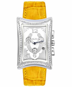 Elini Nazar Diamond Chrono Unisex Watch