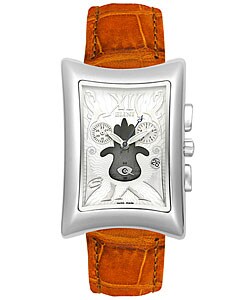Elini Nazar Unisex Hamsa Dial Chronograph Watch