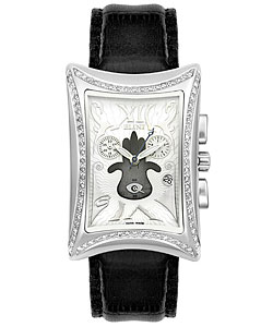 Elini Nazar Diamond Chrono Unisex Watch