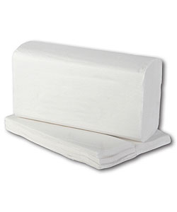 Medline C-Fold Recycled Paper Towels (2400)