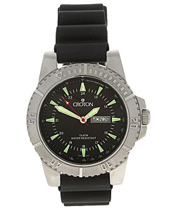 Croton Rugged Men's Sport Quartz Watch