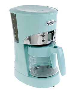 Hamilton Beach Eclectrics Sea Breeze Coffeemaker