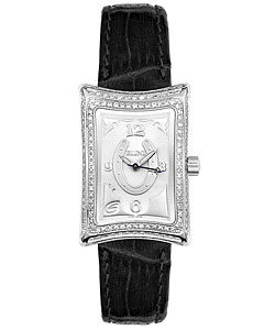 Elini Women's Nazar Horseshoe Dial Diamond Watch