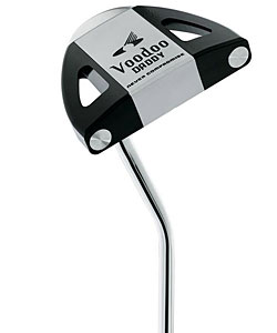Never Compromise RH Voodoo Daddy Putter
