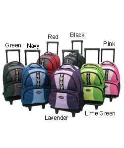 Olympia Rolling Backpack