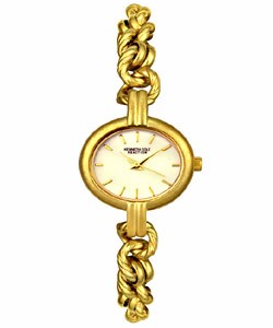 Kenneth Cole Women's Goldtone MOP Watch