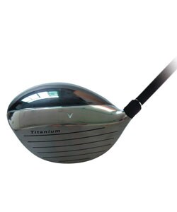 Mitsushiba TiPlosion Titanium Golf Driver