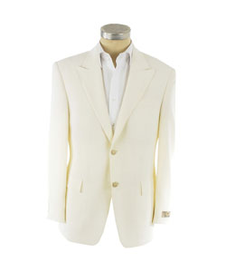 Luca Bertoni Men's Wool Sport Jacket