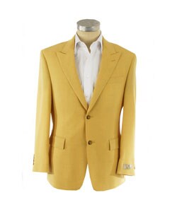 Luca Bertoni Men's Wool Sport Jacket