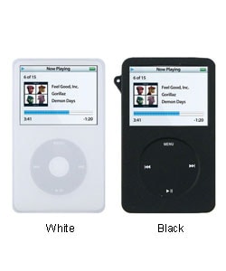 Silicone Skin Case for Apple iPod Video 30GB