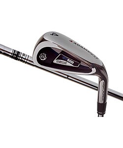 Adams Golf GT500 Widesole Iron Set (4-LW)