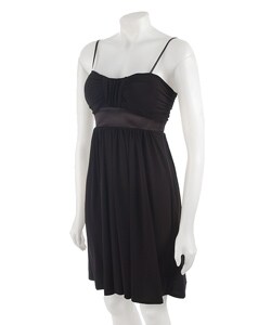 Max & Cleo Spaghetti Strap Babydoll Dress : Women's Clothing from Overstock.com from overstock.com