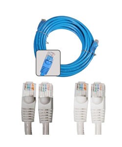 25-foot CAT5E CAT5 Network Ethernet Cable