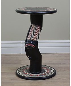 Bow Mask Table (Ghana)
