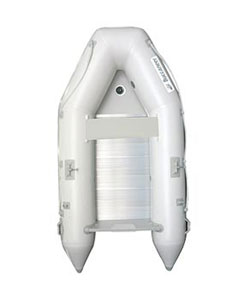 Red Star Marine Buccaneer II 500 Inflatable Boat Set