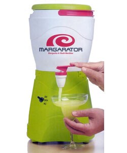 Margarator Margarita/ Smoothie Machine  (Green)