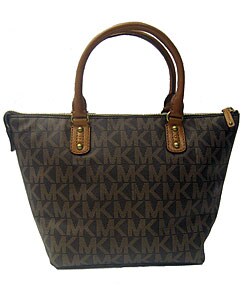 Michael Kors MK Monogram Medium Tote