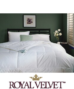 Royal Velvet Venice Down Alternative Comforter