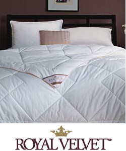 Royal Velvet Florence Down Alternative Comforter