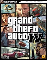 Grand Theft Auto IV Strategy Guide
