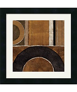 John Kime Loop to Loop I Framed Art Print