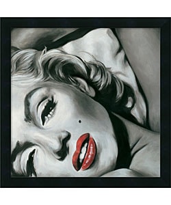 Frank Ritter Allure Framed Art Print