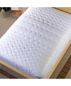 Simmons 5-zone 500 Thread Count Mattress Pad