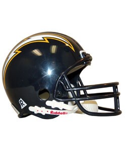 San Diego Chargers Micro Helmet (Case of 24)