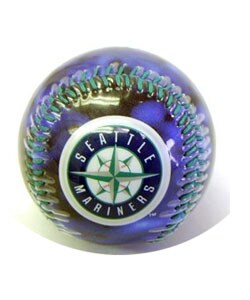 Seattle Mariners High Gloss Baseball (Case of 12)