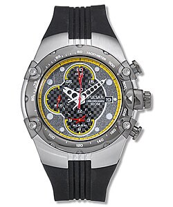 Pulsar Tech Gear Men's Chronograph Watch