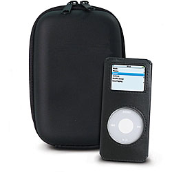 iSnug iPod Nano 5-piece Accessory Set
