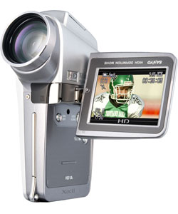 Sanyo High Definition Digital Media Camera (Refurbished)