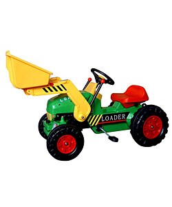 Childrens Ride on Front End Loader